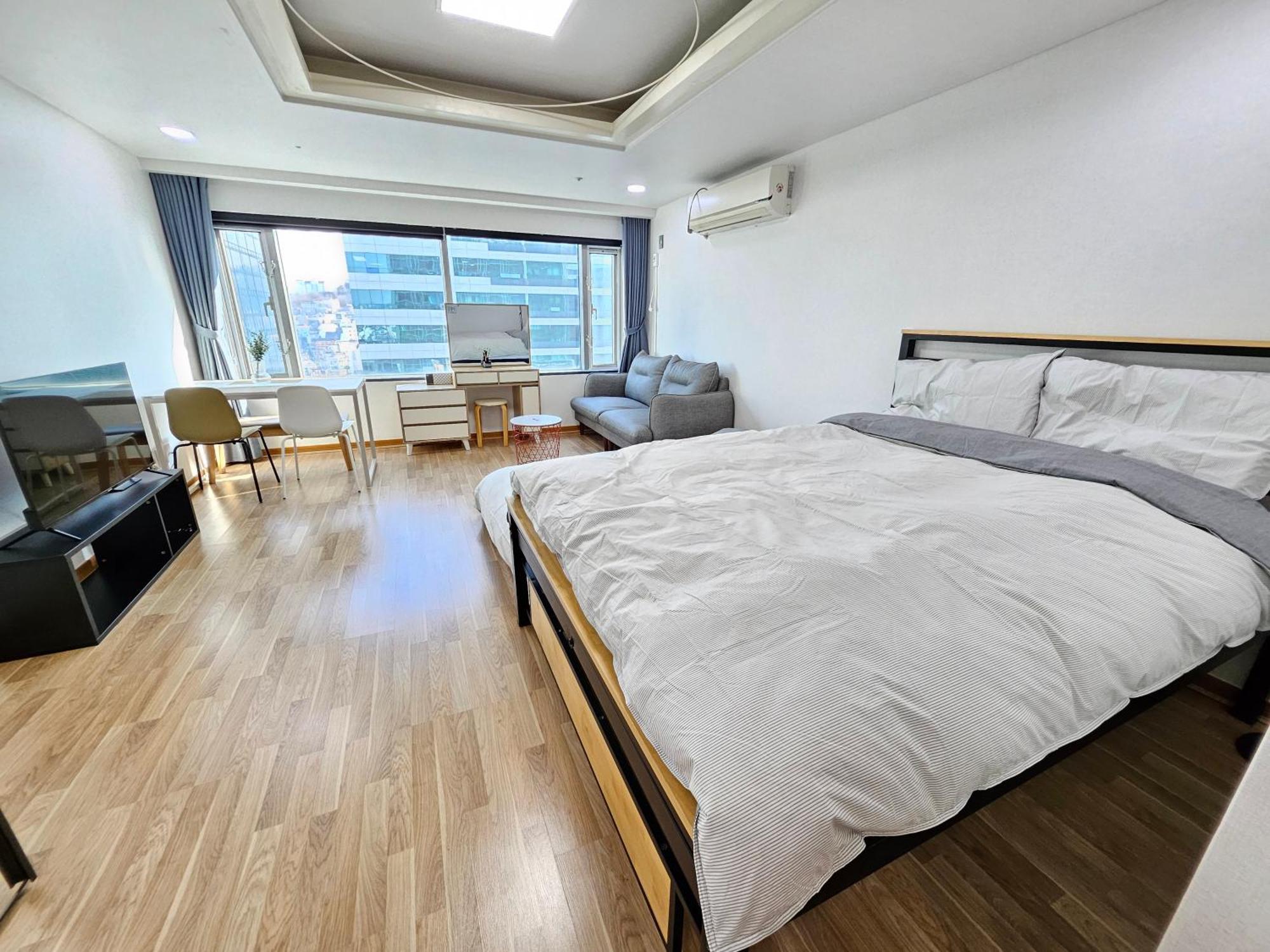 Apartment Hongdae Cozy House